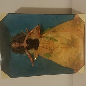 Sunflower Barbie limited edition